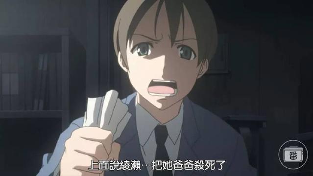 这部动画，比致郁和治愈更值得我们深究的是那抹温暖