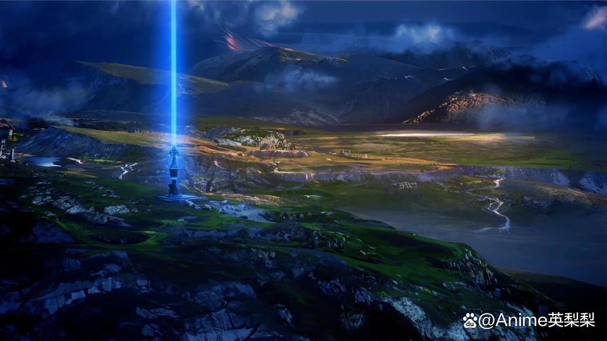 米哈游公布《原神》动画，由飞碟社制作，大的真的来了！