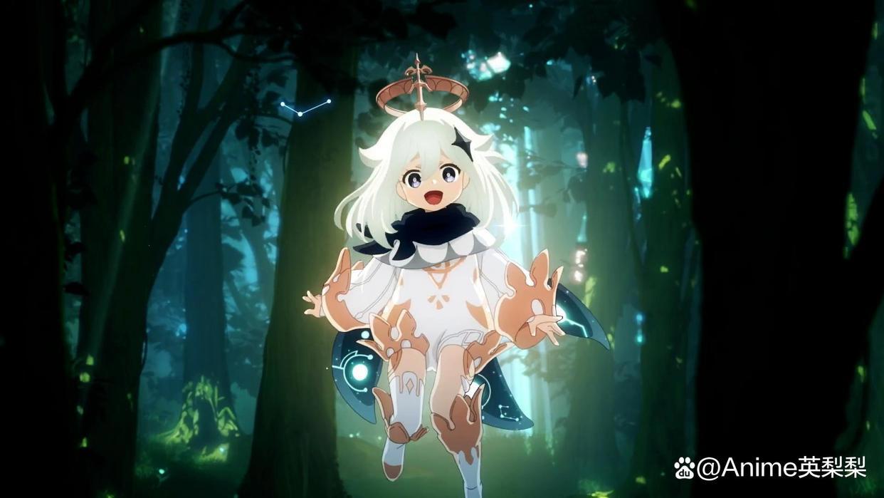 米哈游公布《原神》动画，由飞碟社制作，大的真的来了！