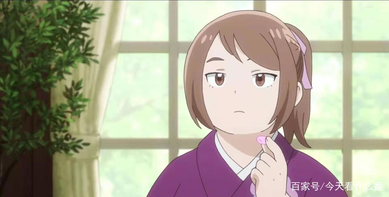 动漫中的女角色能够有多特别？大胡子萌妹给你心灵暴击