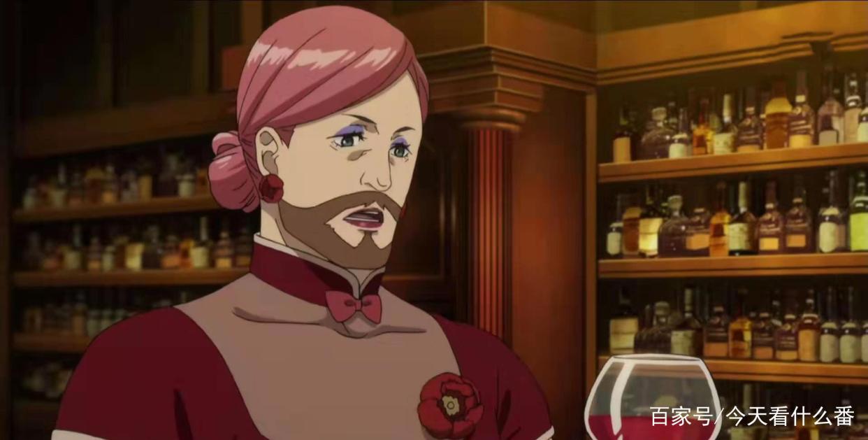 动漫中的女角色能够有多特别？大胡子萌妹给你心灵暴击