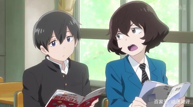 男女主内心都如此“阴暗”！这部扭曲的动漫，完全不按套路出牌