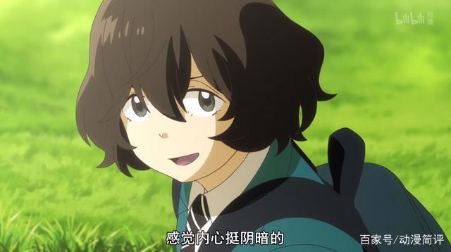 男女主内心都如此“阴暗”！这部扭曲的动漫，完全不按套路出牌