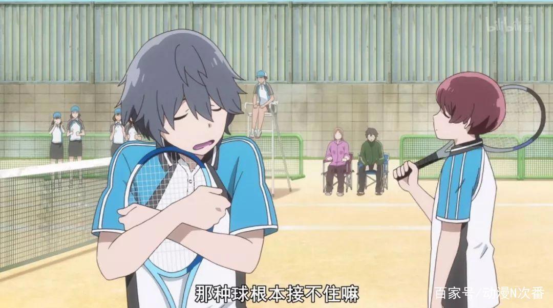 这不单是一部运动新番，更是一部直面现实，充满意义的青春之歌