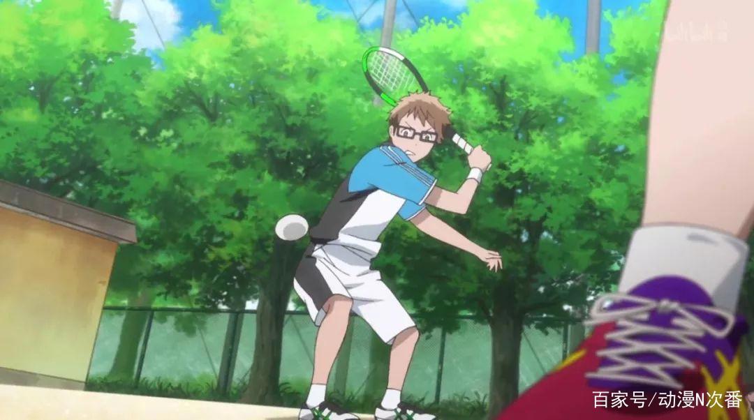 这不单是一部运动新番，更是一部直面现实，充满意义的青春之歌