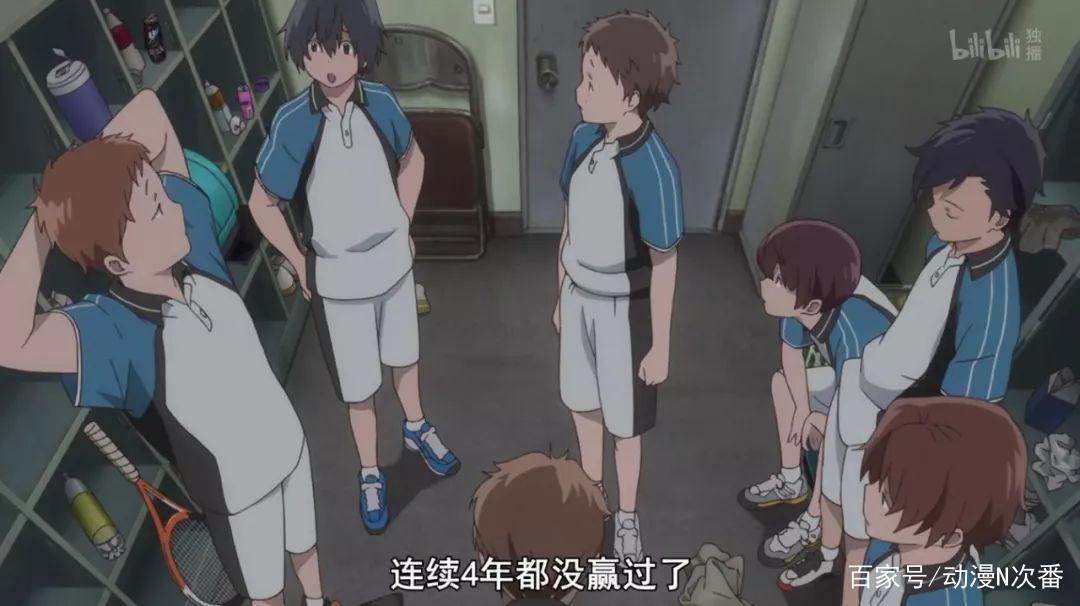 这不单是一部运动新番，更是一部直面现实，充满意义的青春之歌