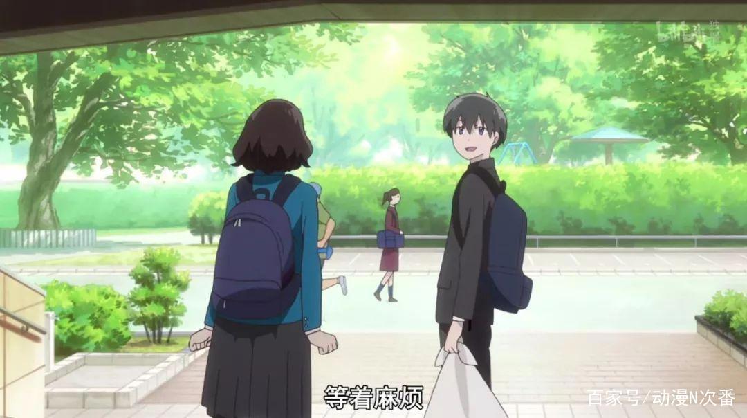 这不单是一部运动新番，更是一部直面现实，充满意义的青春之歌