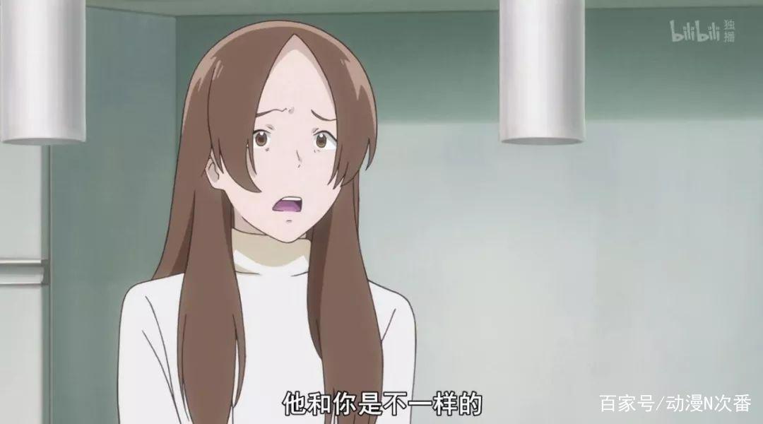 这不单是一部运动新番，更是一部直面现实，充满意义的青春之歌