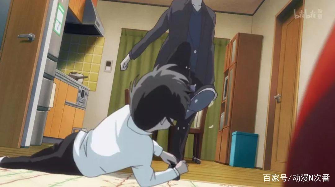 这不单是一部运动新番，更是一部直面现实，充满意义的青春之歌