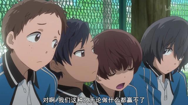 十月最值得期待的竞技动画，不仅剧情励志连制作都是这么优秀