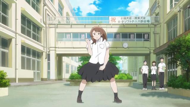 十月最值得期待的竞技动画，不仅剧情励志连制作都是这么优秀