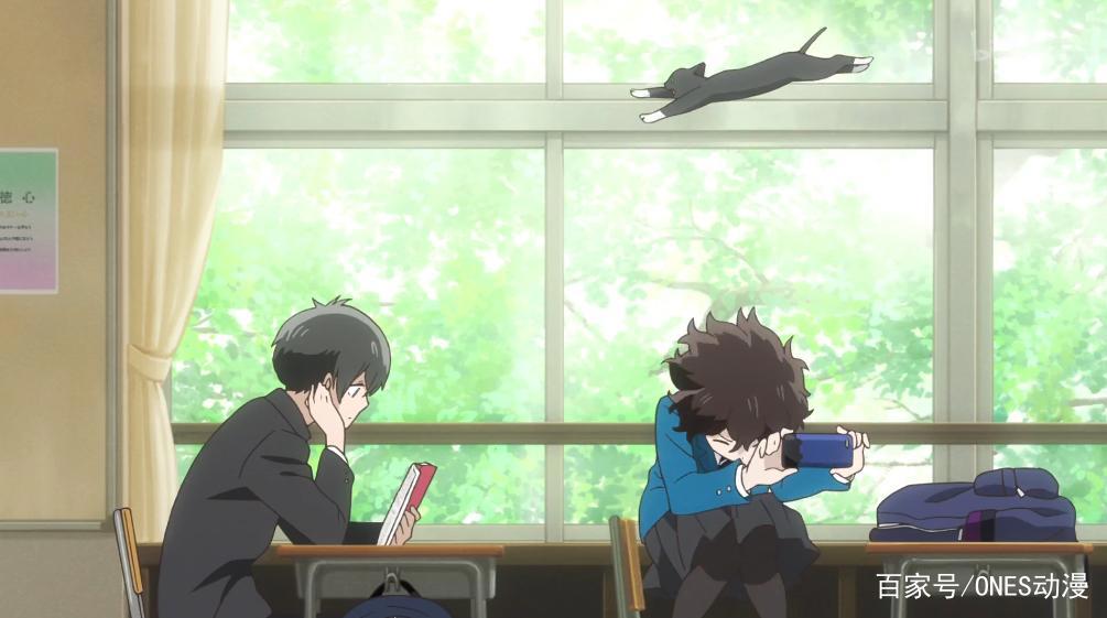 最值得被安利的动漫之一，只要看一集，就会爱上这部动漫