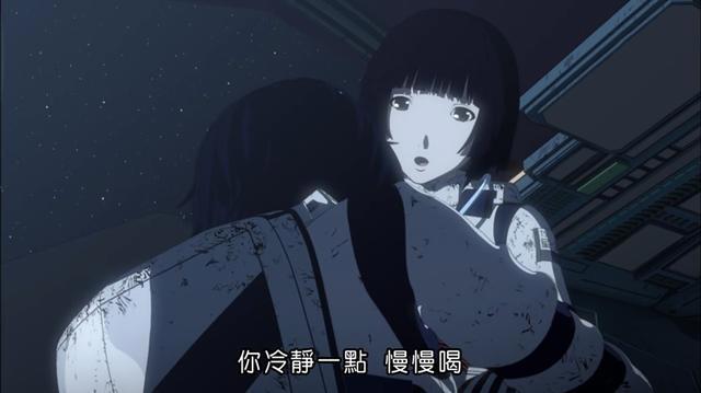 《希德尼娅的骑士》：一部太空机甲大战未知外星生物的动漫