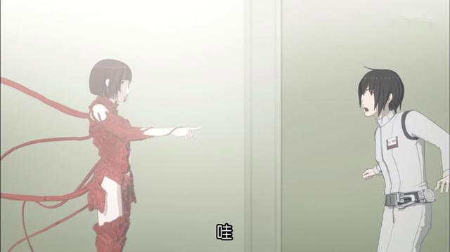 《希德尼娅的骑士》：一部太空机甲大战未知外星生物的动漫