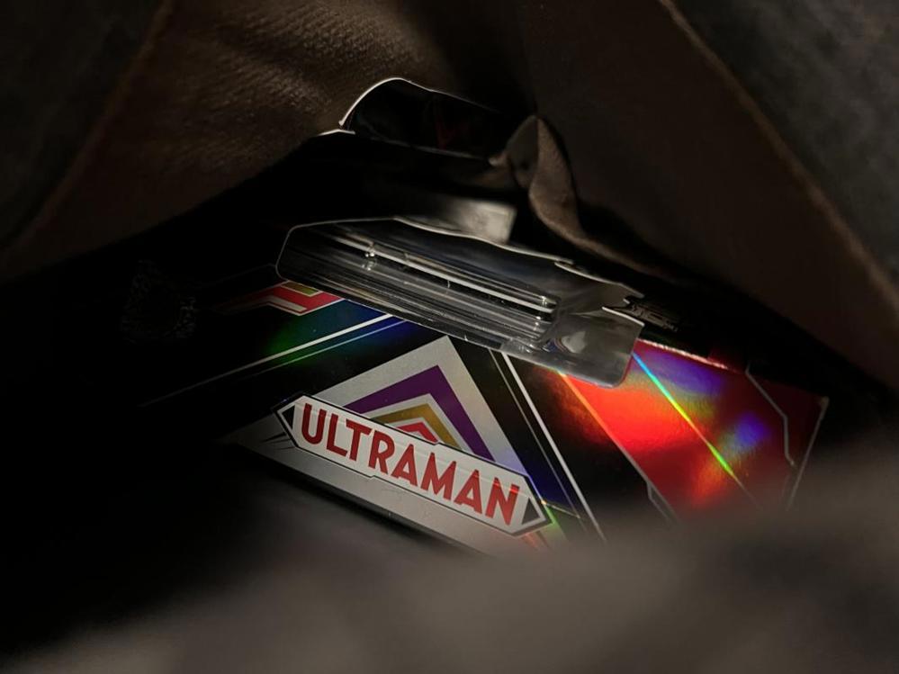 奥特曼卡牌如何征服“10后”