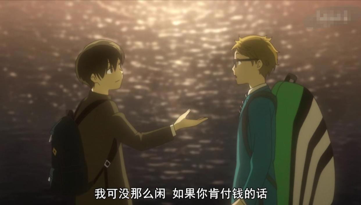 十月内容低调的劝退番，男版花江夏树，主角爸爸是人渣