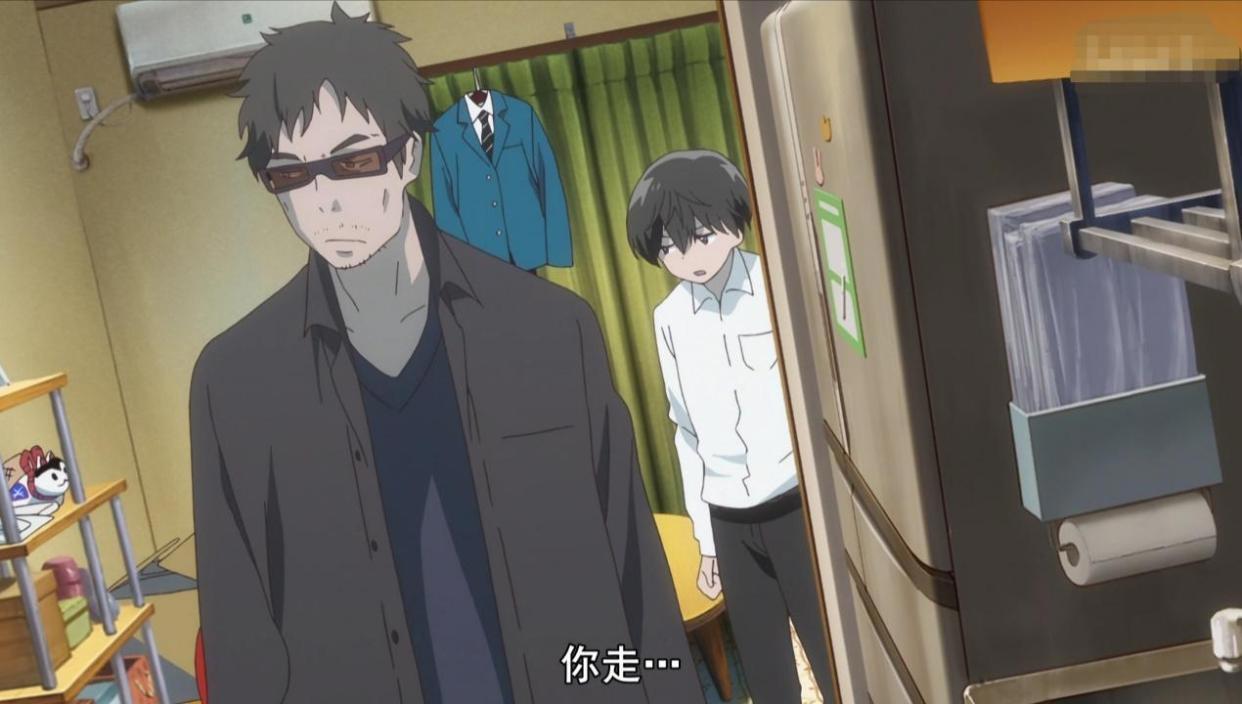 十月内容低调的劝退番，男版花江夏树，主角爸爸是人渣