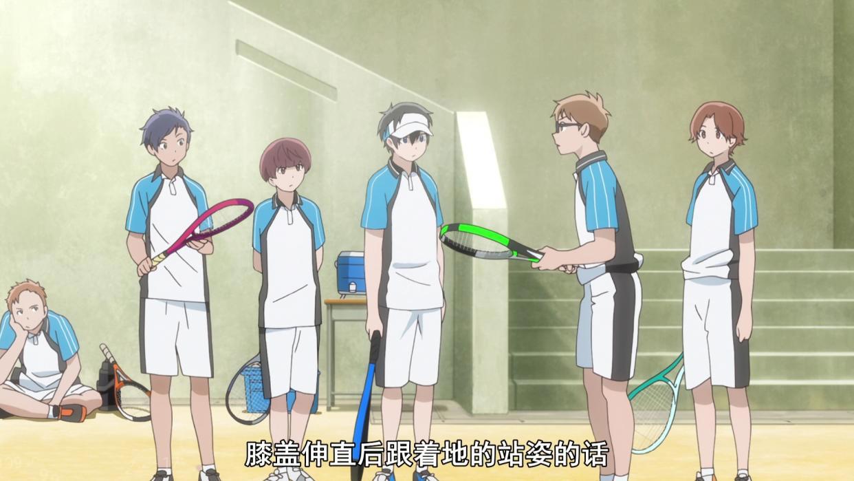 星合之空：我们这种人根本赢不了，说出这种话的人，你也太失败了