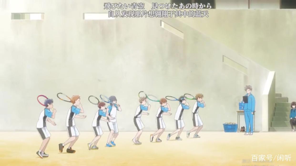 在快消费的时代里不浮躁的好作品：《星合之空》