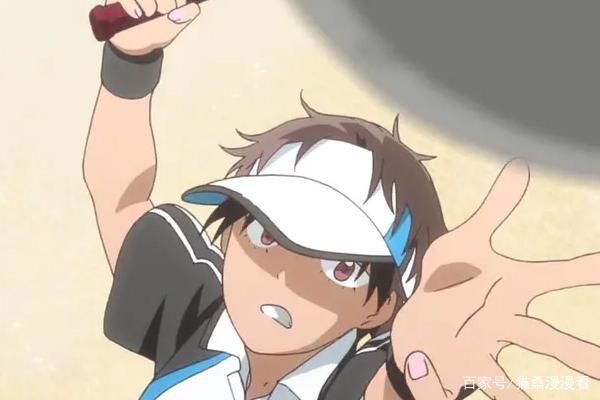 星合之空：日常版网球王子，官方承认ED舞蹈抄袭，但是这番真香