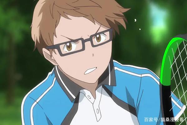 星合之空：日常版网球王子，官方承认ED舞蹈抄袭，但是这番真香