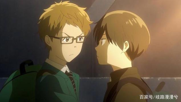 《星合之空》，讲述了青春期的成长，家庭的矛盾，生活的顽疾