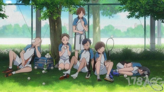 TV动画「星合之空」10月放送决定，第1弹视觉图公开