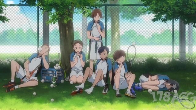 新番推荐：十月青春体育番「星合之空」