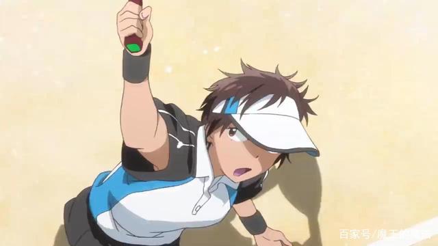 星合之空：即将被废除的网球部，因少年的出现，迎来新的转机