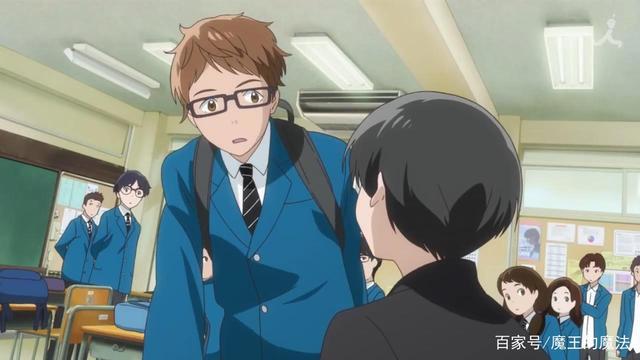 星合之空：即将被废除的网球部，因少年的出现，迎来新的转机