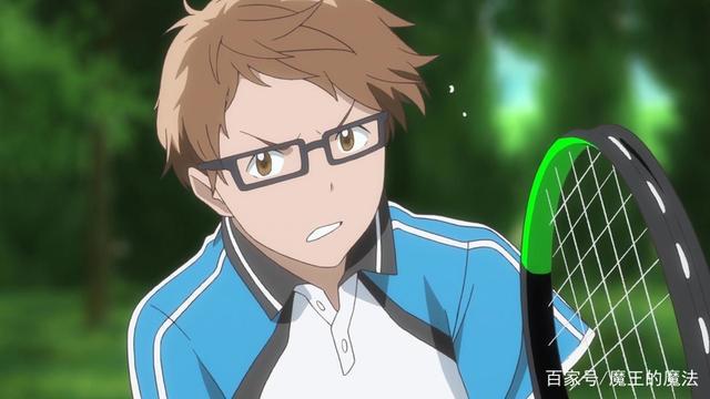 星合之空：即将被废除的网球部，因少年的出现，迎来新的转机