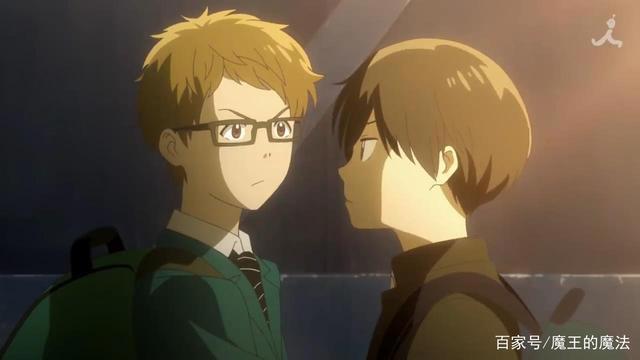 星合之空：即将被废除的网球部，因少年的出现，迎来新的转机