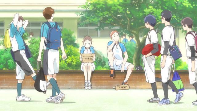 这部十月新番真好看，《星合之空》描绘细腻淡雅的青春