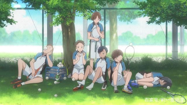 这部十月新番真好看，《星合之空》描绘细腻淡雅的青春