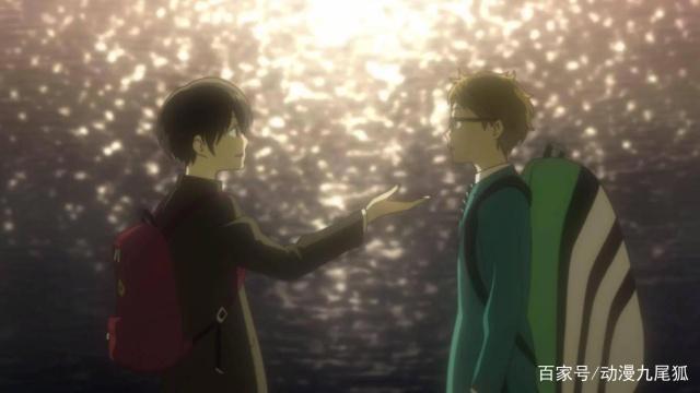 《星合之空》是下一个《网球王子》吗？桂木和龙马之间很相似