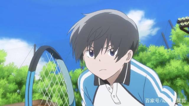 《星合之空》是下一个《网球王子》吗？桂木和龙马之间很相似