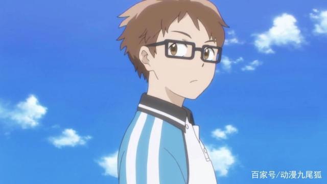 《星合之空》是下一个《网球王子》吗？桂木和龙马之间很相似