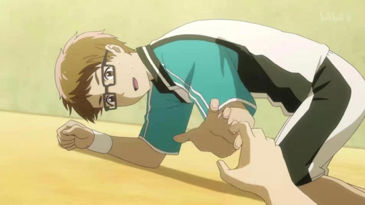 《星合之空》以为是小清新少年番，没想到有着黑暗，合约组真好吃