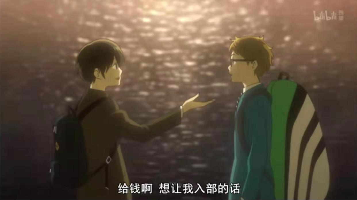 《星合之空》以为是小清新少年番，没想到有着黑暗，合约组真好吃