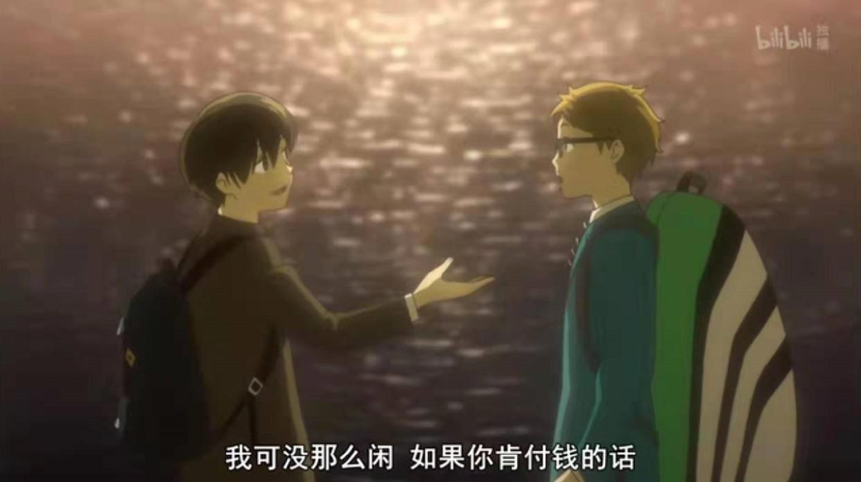 《星合之空》以为是小清新少年番，没想到有着黑暗，合约组真好吃