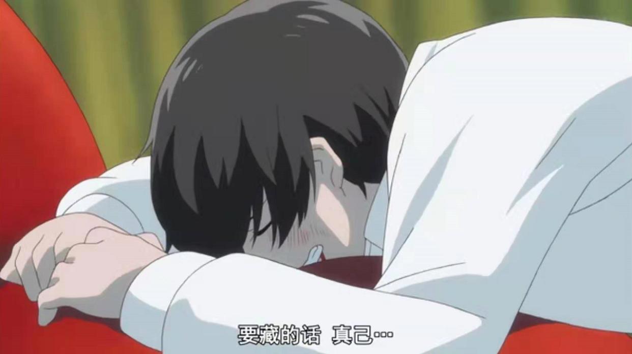 《星合之空》以为是小清新少年番，没想到有着黑暗，合约组真好吃