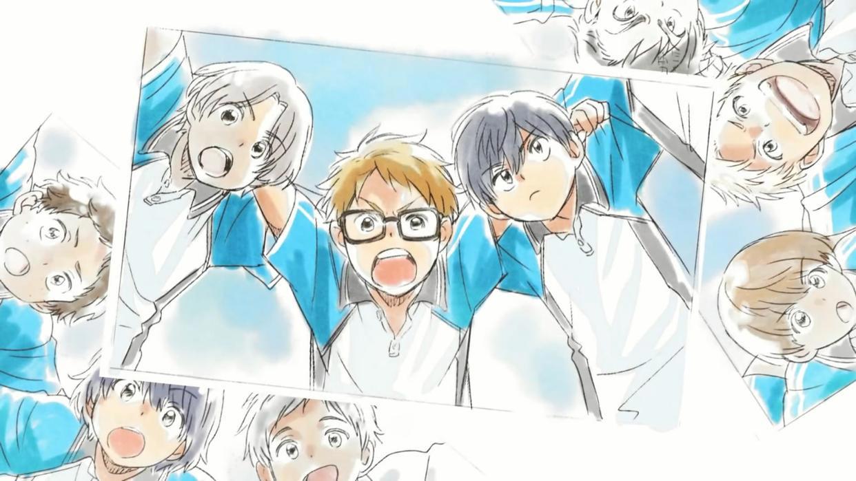 新番推荐《星合之空》：青春时光里的汗水与成长