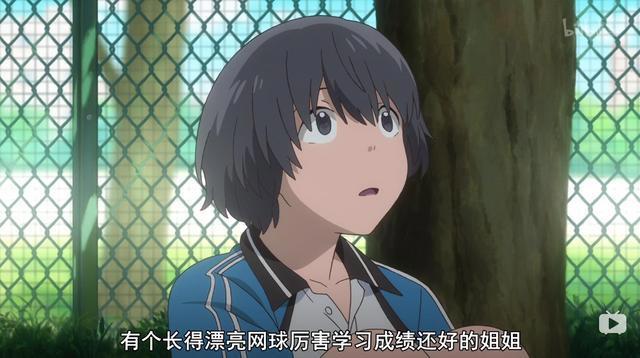 10月冷门佳作动画｜星合之空，废柴网球部的青春疼痛物语