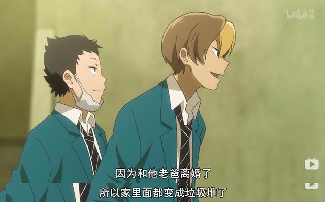 10月冷门佳作动画｜星合之空，废柴网球部的青春疼痛物语