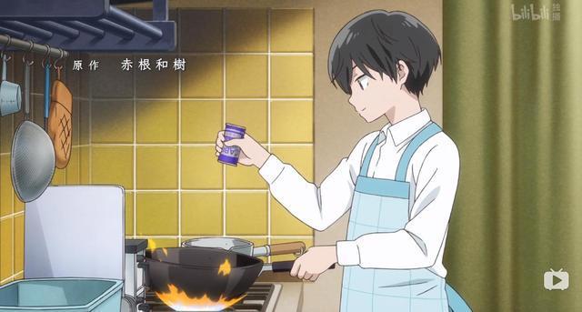 10月冷门佳作动画｜星合之空，废柴网球部的青春疼痛物语