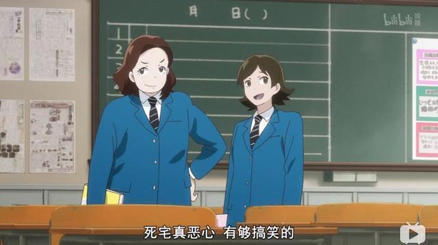 10月冷门佳作动画｜星合之空，废柴网球部的青春疼痛物语