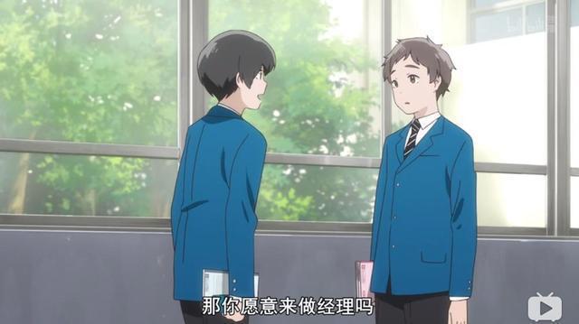 10月冷门佳作动画｜星合之空，废柴网球部的青春疼痛物语