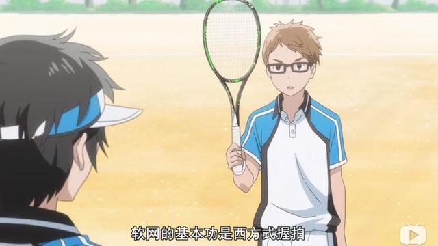 10月冷门佳作动画｜星合之空，废柴网球部的青春疼痛物语