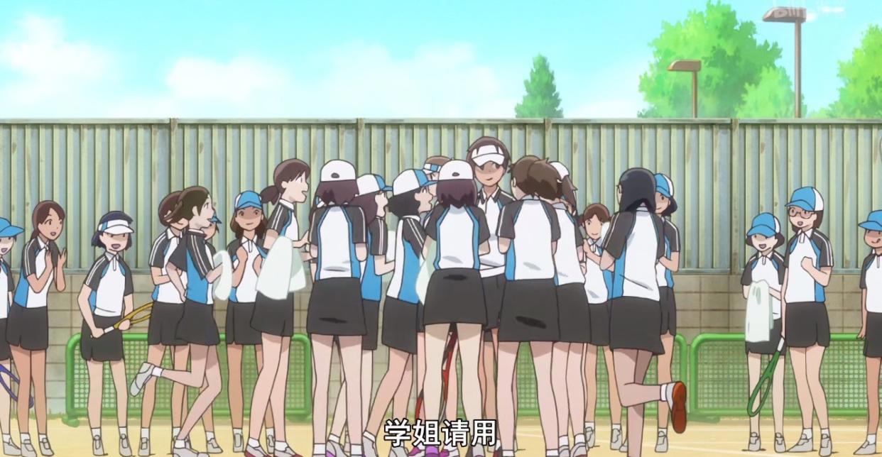 星合之空：开头让诸君以为是校园青春运动治愈番，结尾时画风突变