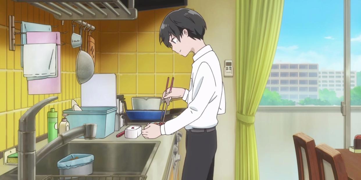 星合之空：开头让诸君以为是校园青春运动治愈番，结尾时画风突变